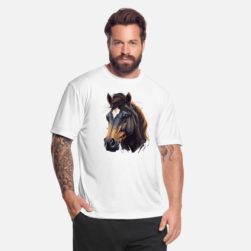 Stallion Face