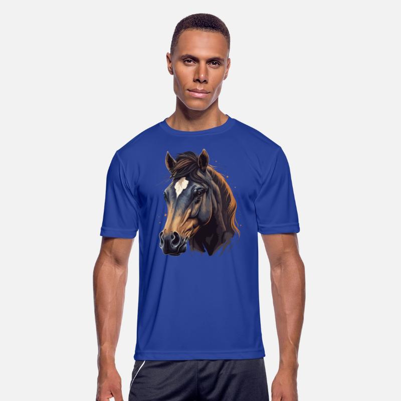Stallion Face
