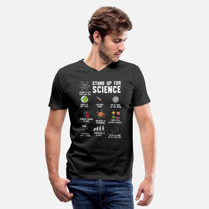 stand up for science, science