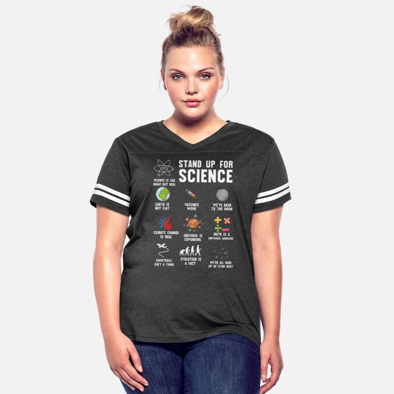 stand up for science, science