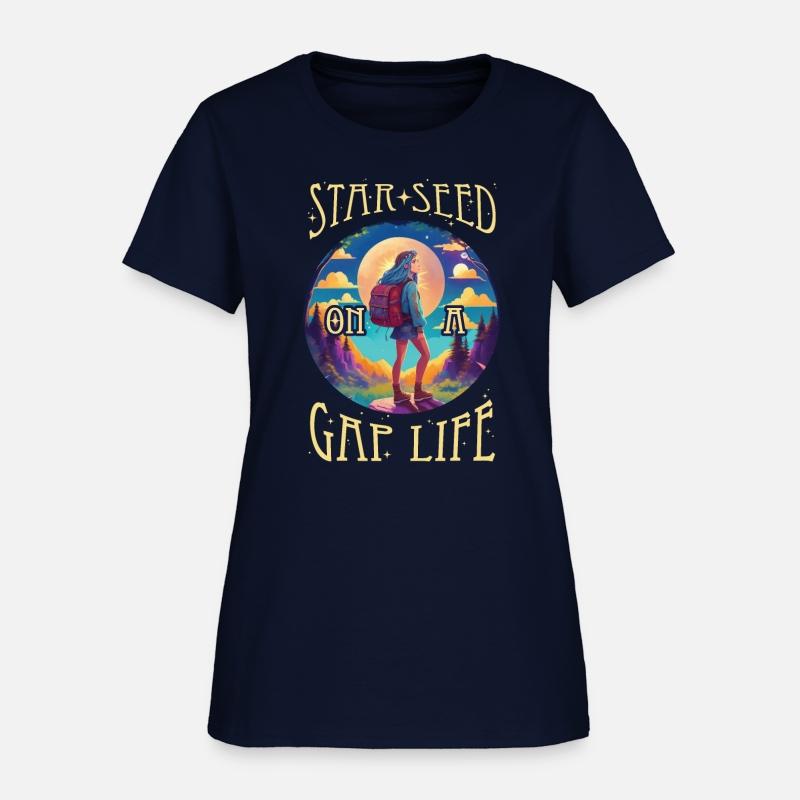 Star Seed on a Gap Life