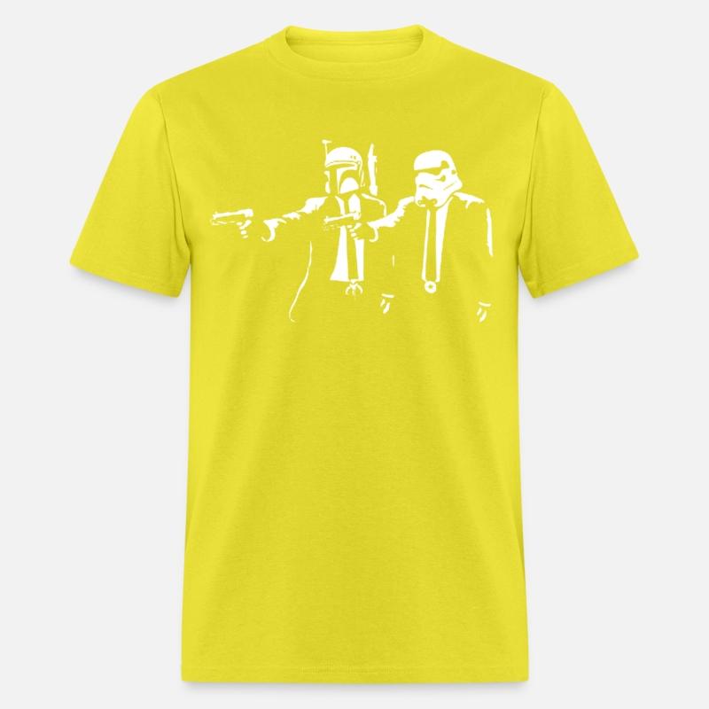 Star Wars Pulp Fiction Boba Fett Imperial Stormt