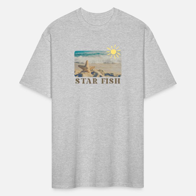 Starfish - vintage design