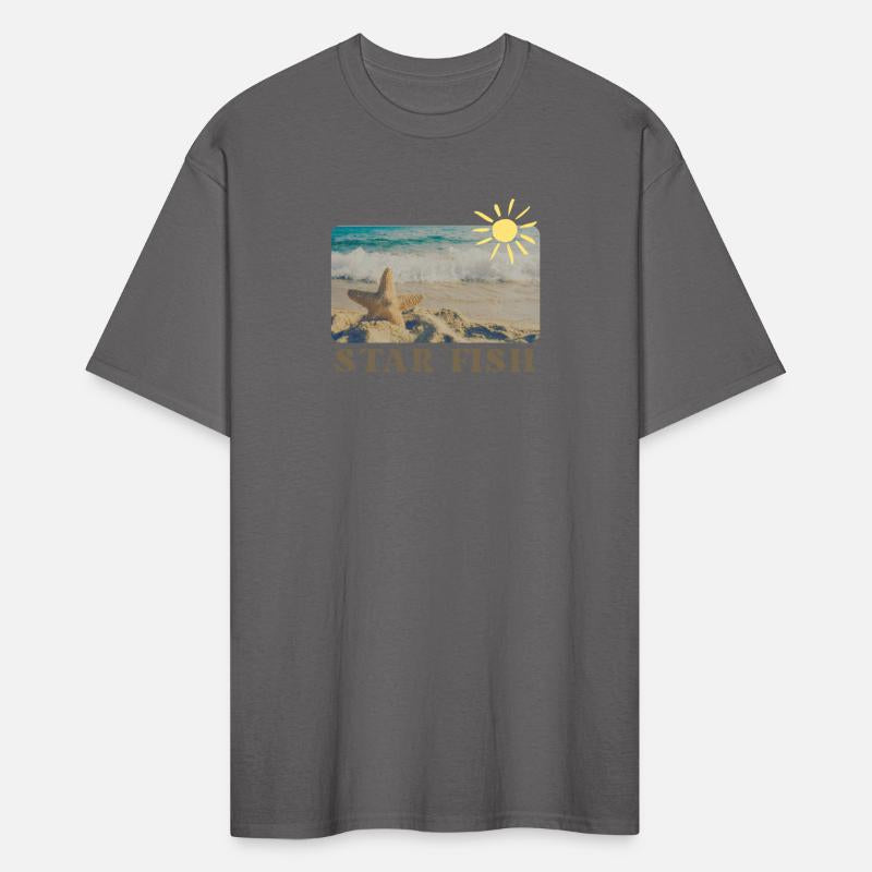 Starfish - vintage design