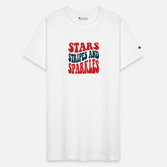 Stars, Stripes, and Sparkles DS - USA Independence