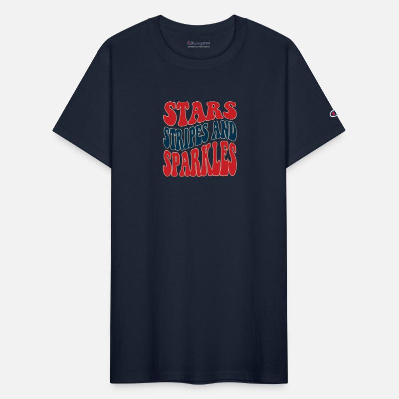 Stars, Stripes, and Sparkles DS - USA Independence