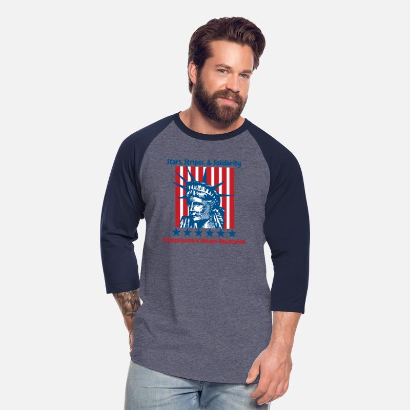 Stars, Stripes, & Solidarity