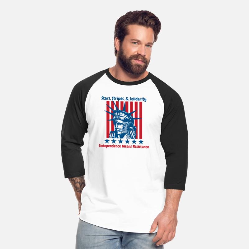 Stars, Stripes, & Solidarity