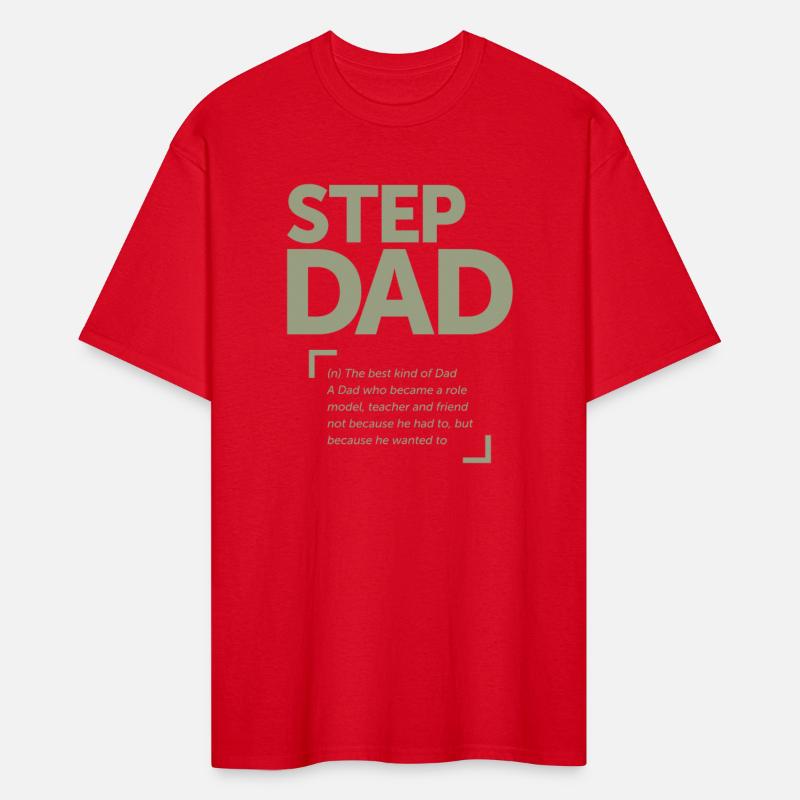Step Dad - The Best Kind of Dad - Father's Day