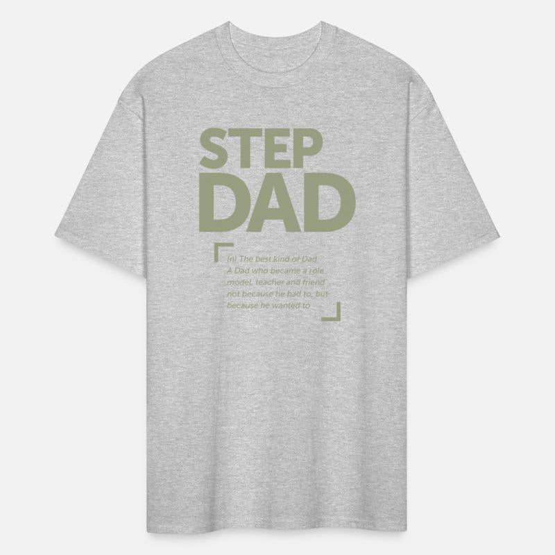 Step Dad - The Best Kind of Dad - Father's Day