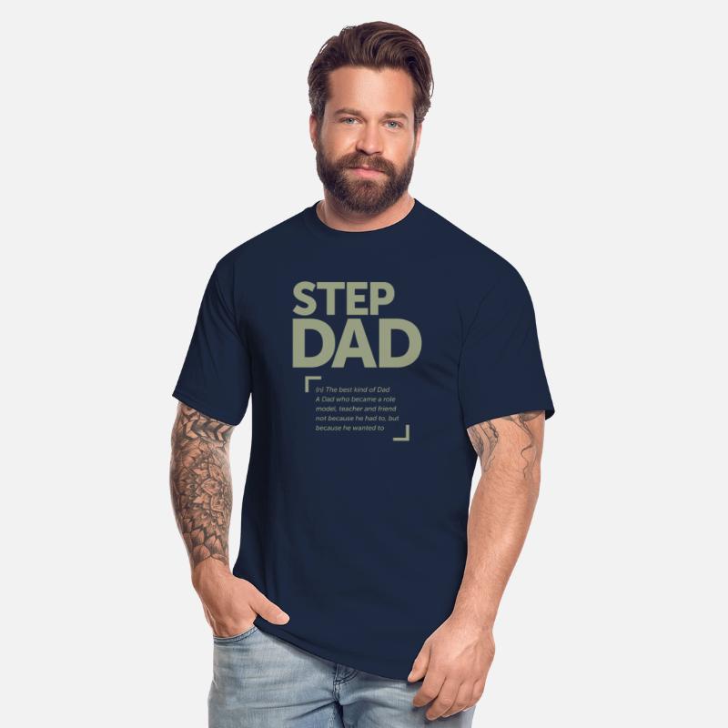 Step Dad - The Best Kind of Dad - Father's Day