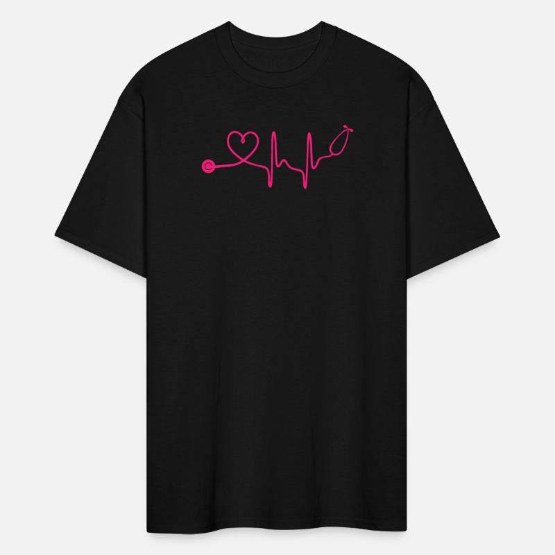 Stethoscope Heartbeat