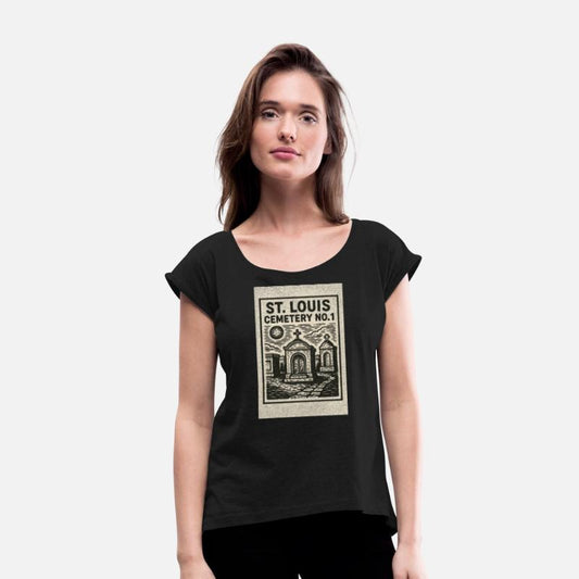 St_Louis_Cemetery_Block Print_New Orleans