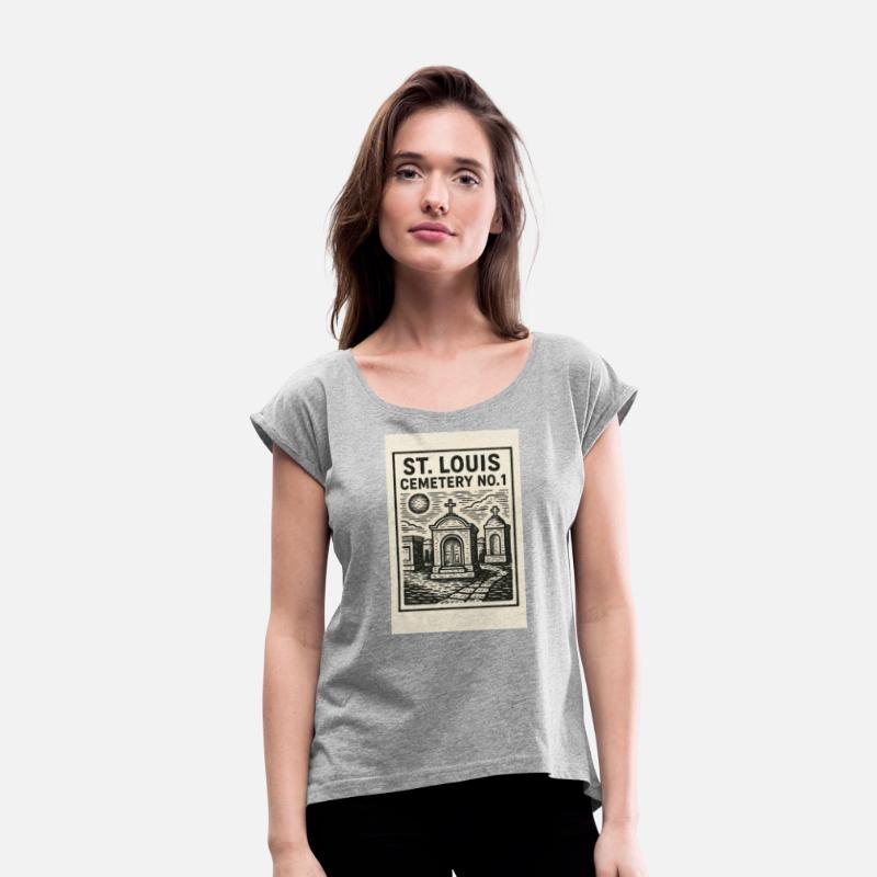St_Louis_Cemetery_Block Print_New Orleans