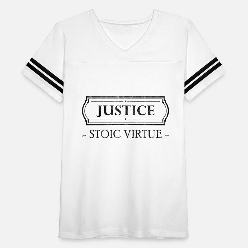 Stoic Virtue Justice Stoicism Gift
