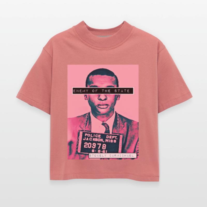 Stokely Carmichael (P)