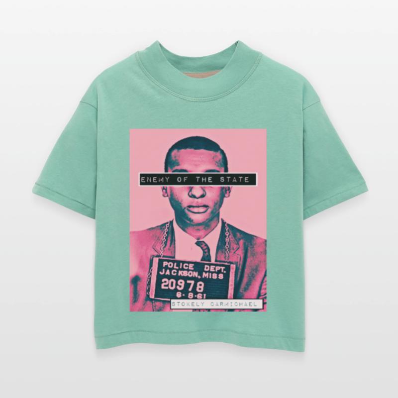 Stokely Carmichael (P)