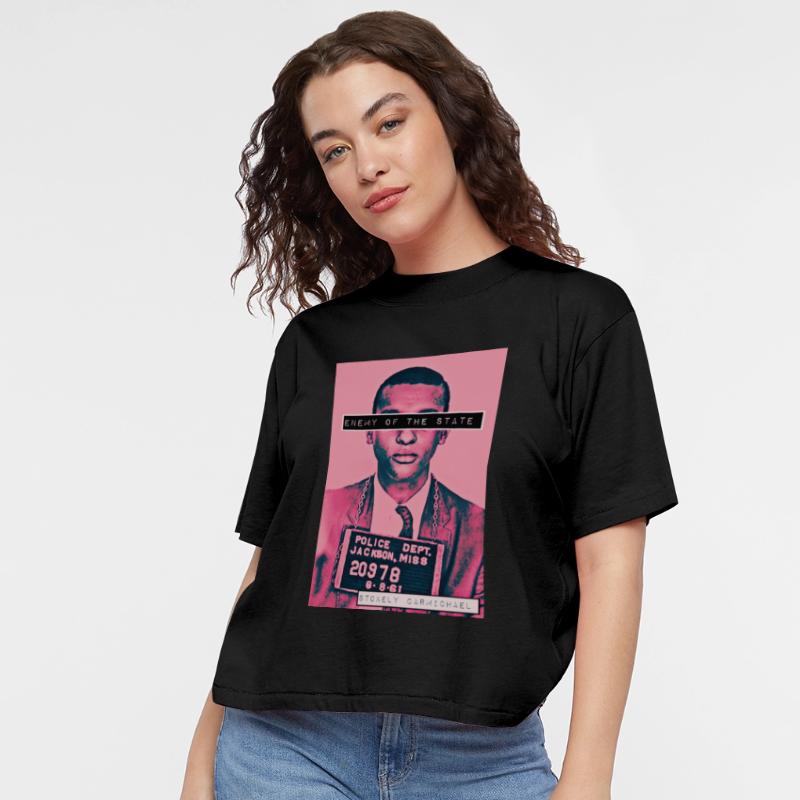 Stokely Carmichael (P)