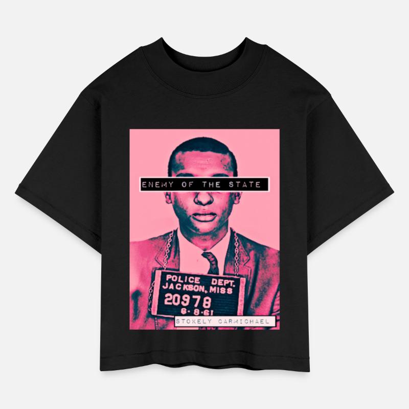 Stokely Carmichael (P)