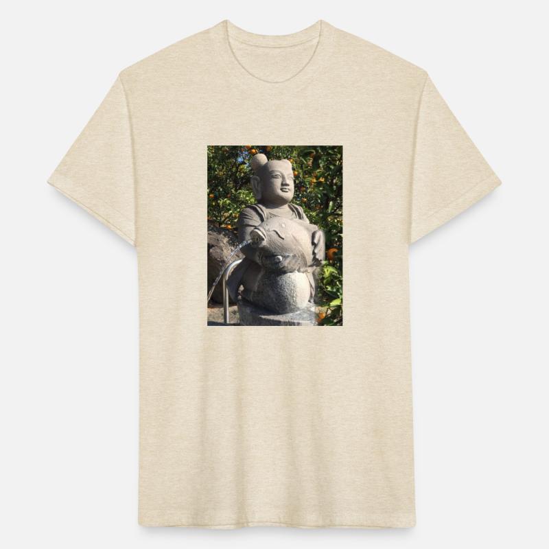 Stone statue448