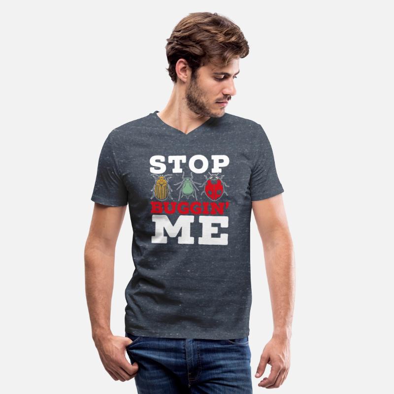 Stop Buggin Me Insect Catching Ladybug Butterfly