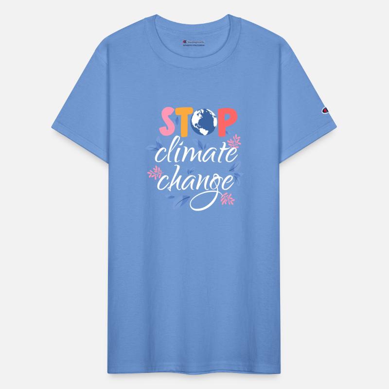 Stop Climate Change