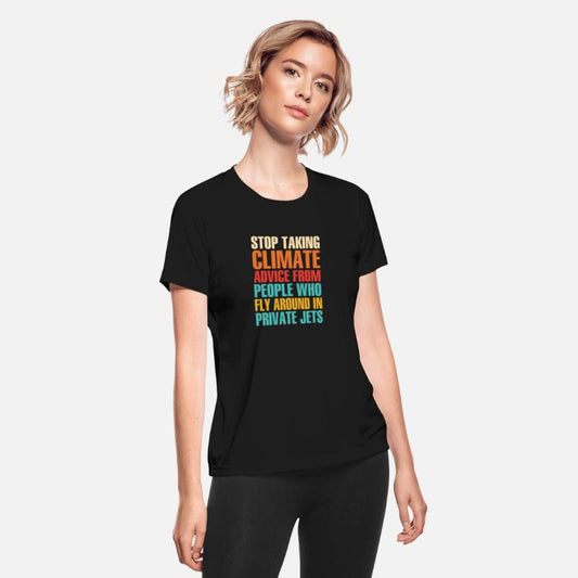 Stop Taking Climate Advice