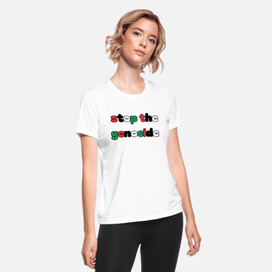 Stop the genocide. Solidarity with Gaza