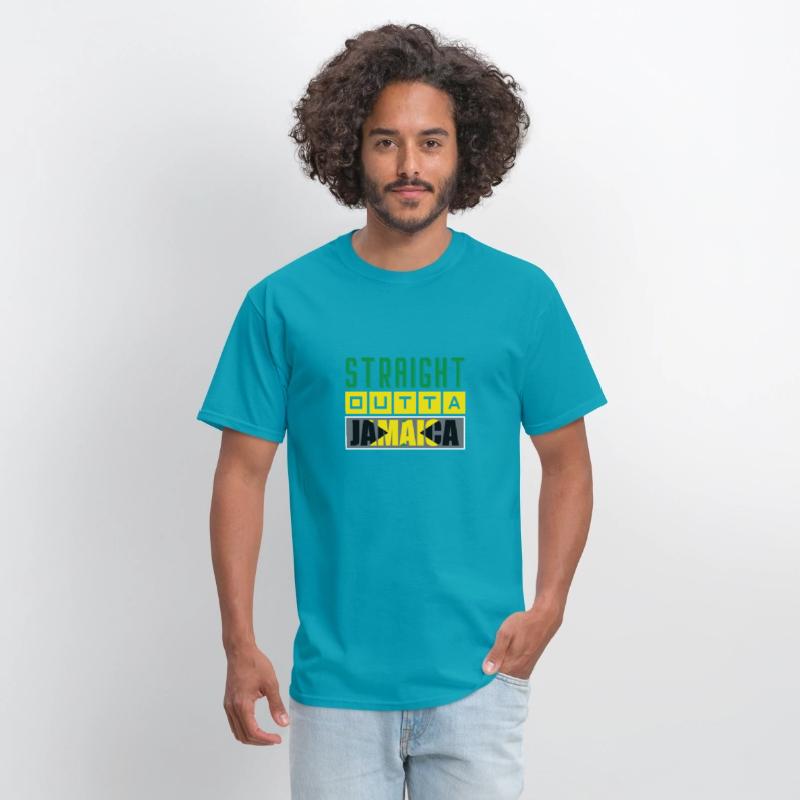 Straight Outta Jamaica