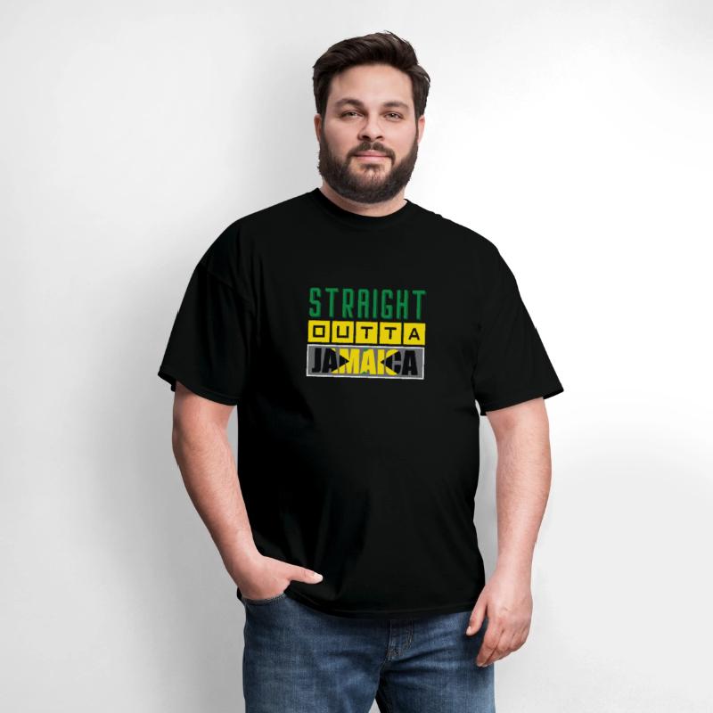 Straight Outta Jamaica