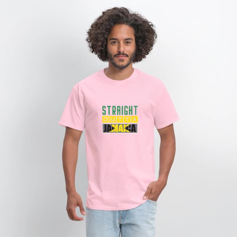 Straight Outta Jamaica