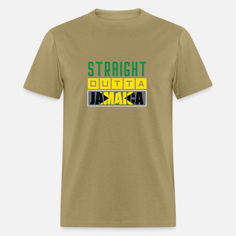 Straight Outta Jamaica