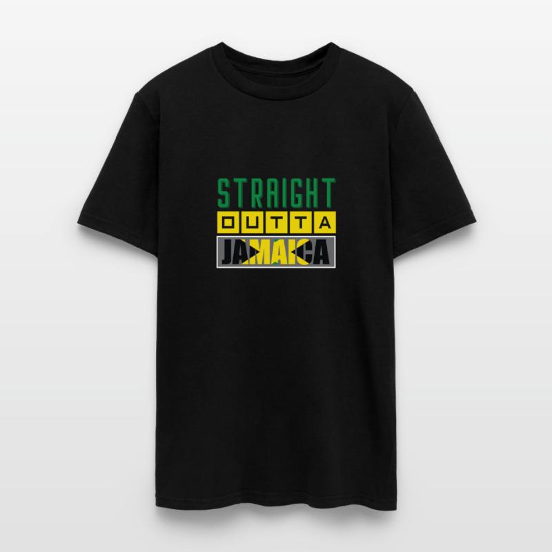 Straight Outta Jamaica