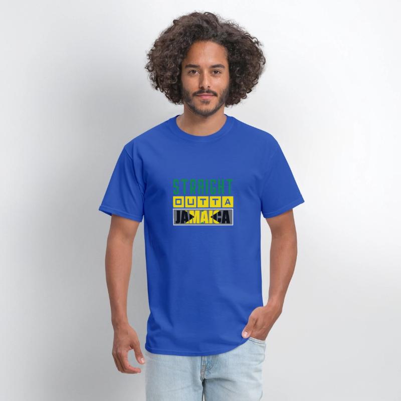 Straight Outta Jamaica