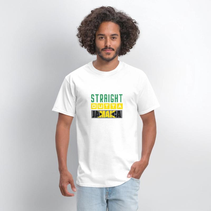 Straight Outta Jamaica