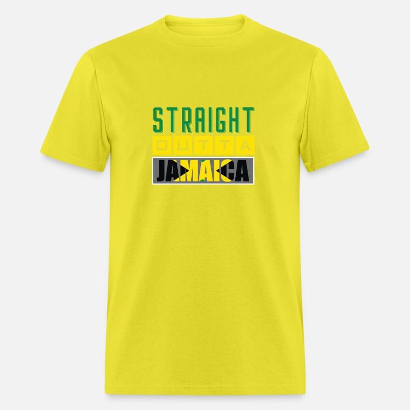 Straight Outta Jamaica