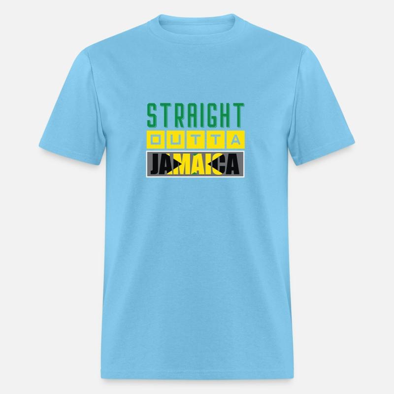 Straight Outta Jamaica
