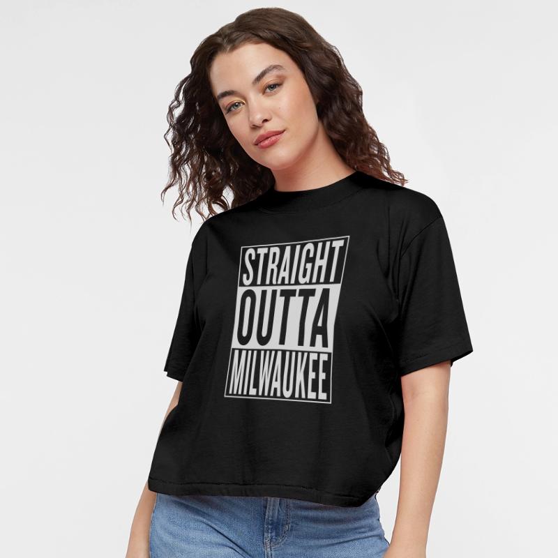 straight outta Milwaukee