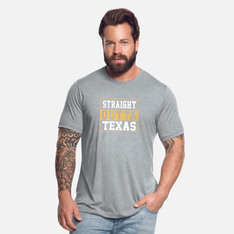 Straight Outta Texas