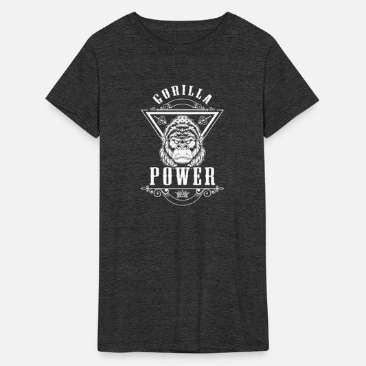 Strength Training Chimpanzee Nature