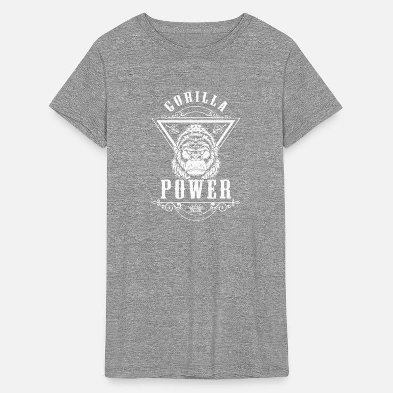 Strength Training Chimpanzee Nature