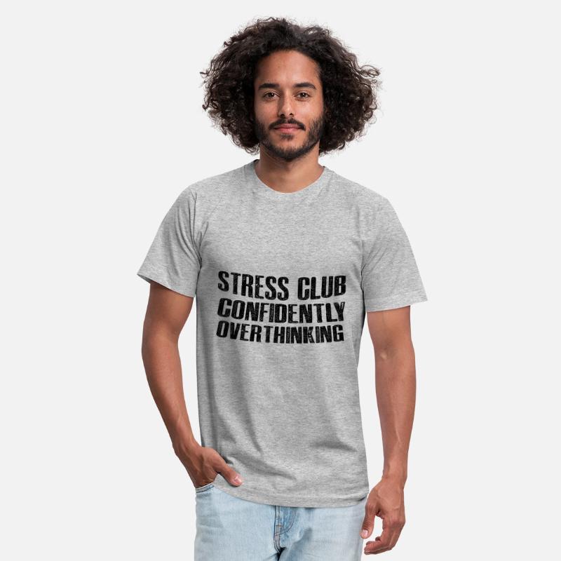 Stress Club, Confidently Overthinking 3