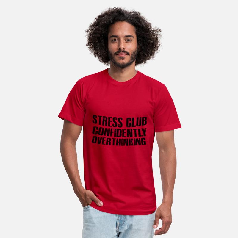 Stress Club, Confidently Overthinking 3