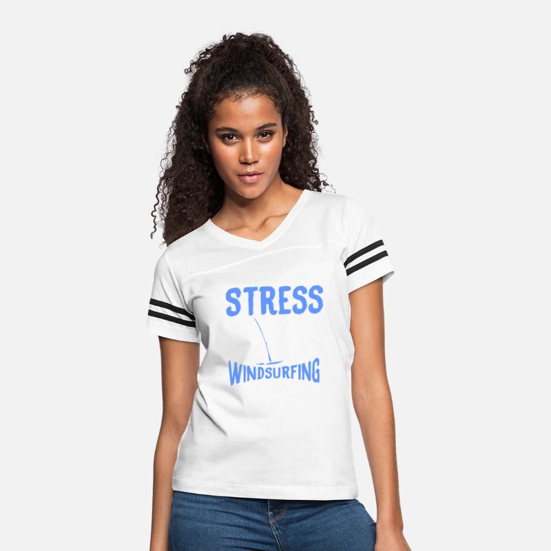 Stress Is Caused By Not Windsurfing Enough Windsur