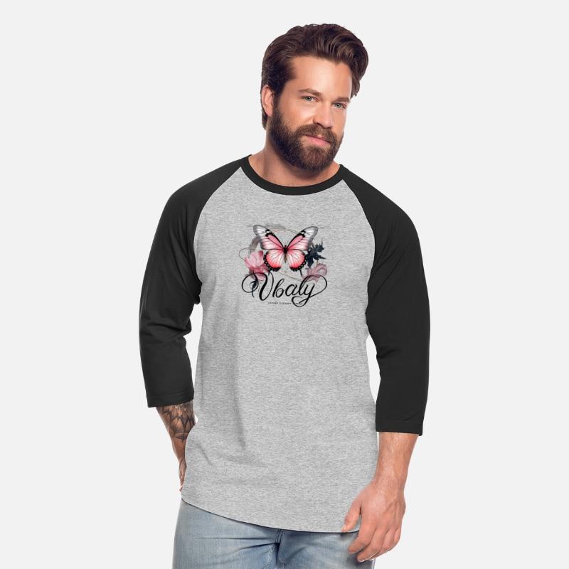 Striking Butterfly: Luxury fashion brand Ubaly T-S