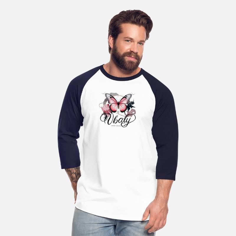 Striking Butterfly: Luxury fashion brand Ubaly T-S