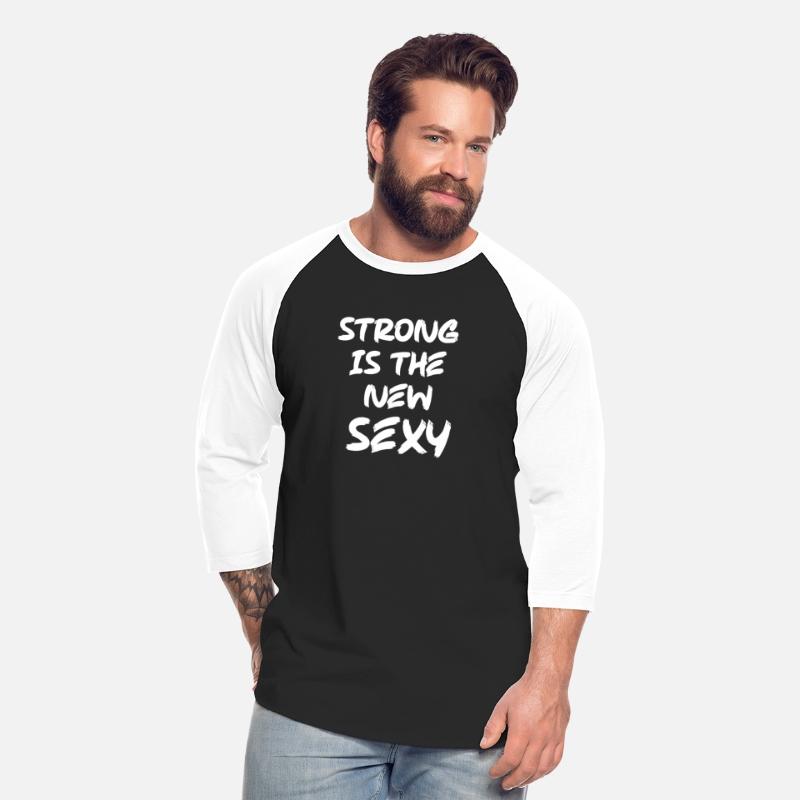 strong is the new sexy