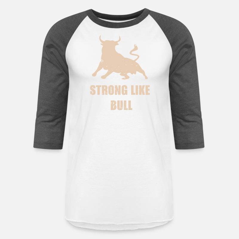 Strong Like A Bull Powerlifting Bodybuilding