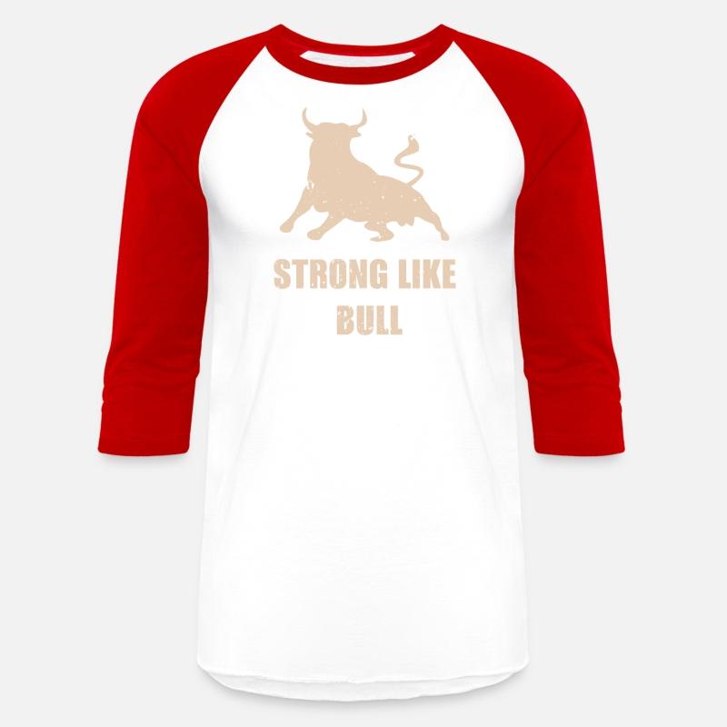 Strong Like A Bull Powerlifting Bodybuilding