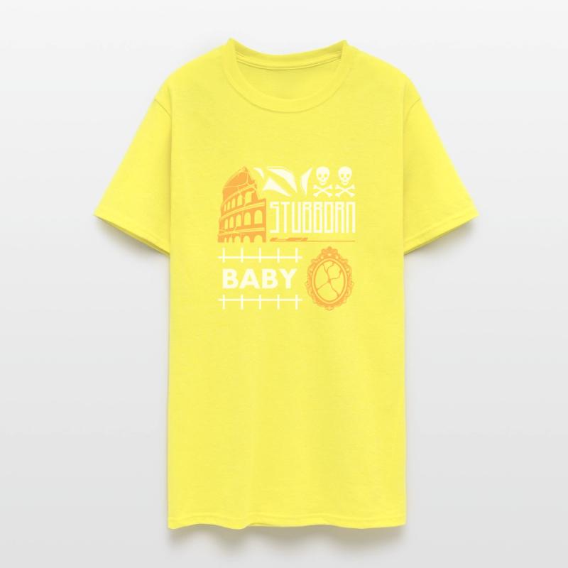 Stubborn Baby